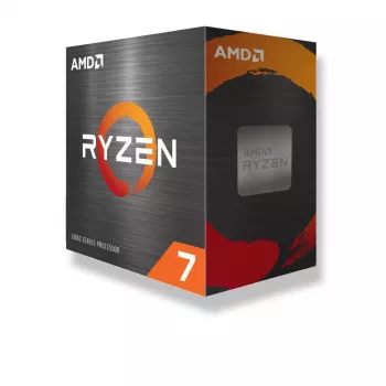 AMD Ryzen 7 5800XT - 4,80 GHz - 8 cores - socket AM4 - 36 MB cache - 105 W - BOX