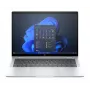 HP Elite x360 1040 G11 A26QTEA 2-in-1 laptop, Intel Core Ultra 7 155H, 35,6 cm (14 inch) 2,8K (2880 x 1800) OLED-aanraakscherm, 32 GB LPDDR5x, 1 TB SSD NVMe, Intel Arc Graphics, Wi-Fi 7, Windows 11 Pro, Duits toetsenbord, zilver