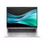 HP EliteBook 840 G11 A26Q9EA laptop, Intel Core Ultra 7 155U vPro, 35,6 cm (14 inch) WUXGA (1920 x 1200) Sure View, 16 GB DDR5 (2x8GB), 512 GB SSD, Wi-Fi 6E, 4G LTE, vingerafdruklezer, Windows 11 Pro, AI PC, Duits toetsenbord, zilver