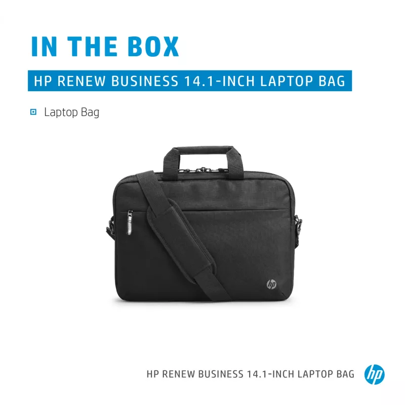 Messenger hoes HP Renew Business 14,1-inch laptoptas