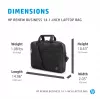Messenger hoes HP Renew Business 14,1-inch laptoptas
