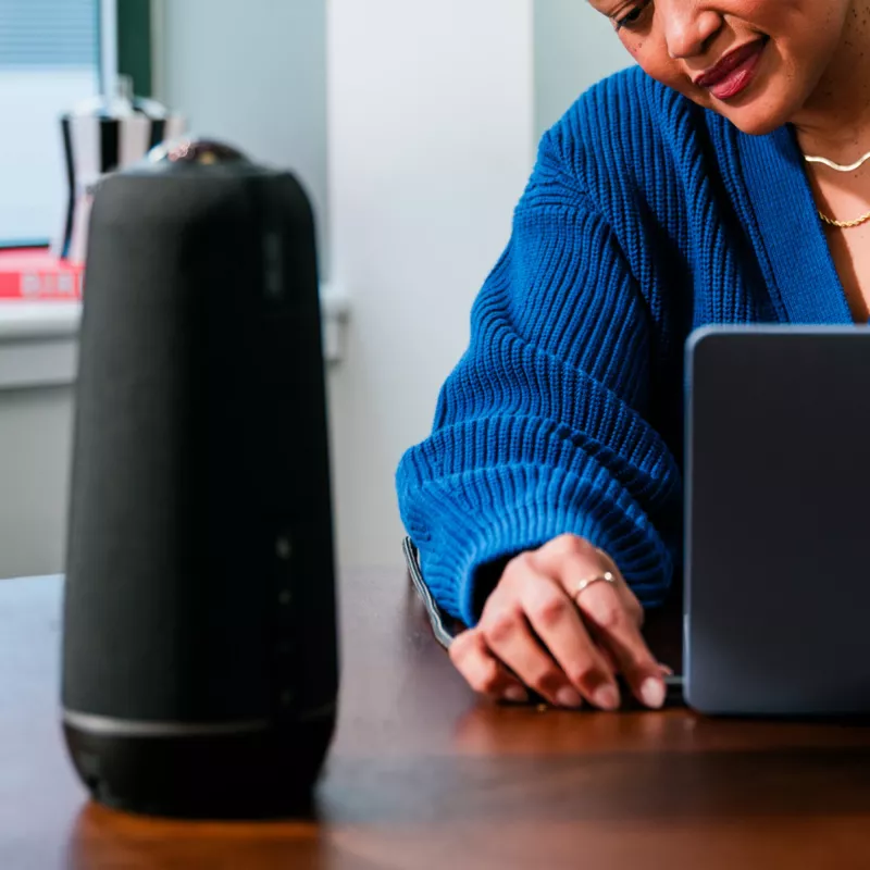 Owl Labs USB-C-naar-USB-C-SuperSpeed-kabel (16 voet / 4,87 m) voor Meeting Owl 4+