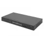 Unmanaged switch Digitus DN-95347-2 16-poorts Gigabit Ethernet 1U