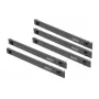 1U-blindplaat Digitus DN-97651-5 voor netwerk- en serverkasten