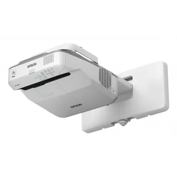 Epson EB-685W ultra-kortafstandprojector 3500 ANSI lumen 3LCD WXGA (1280x800) wit, grijs