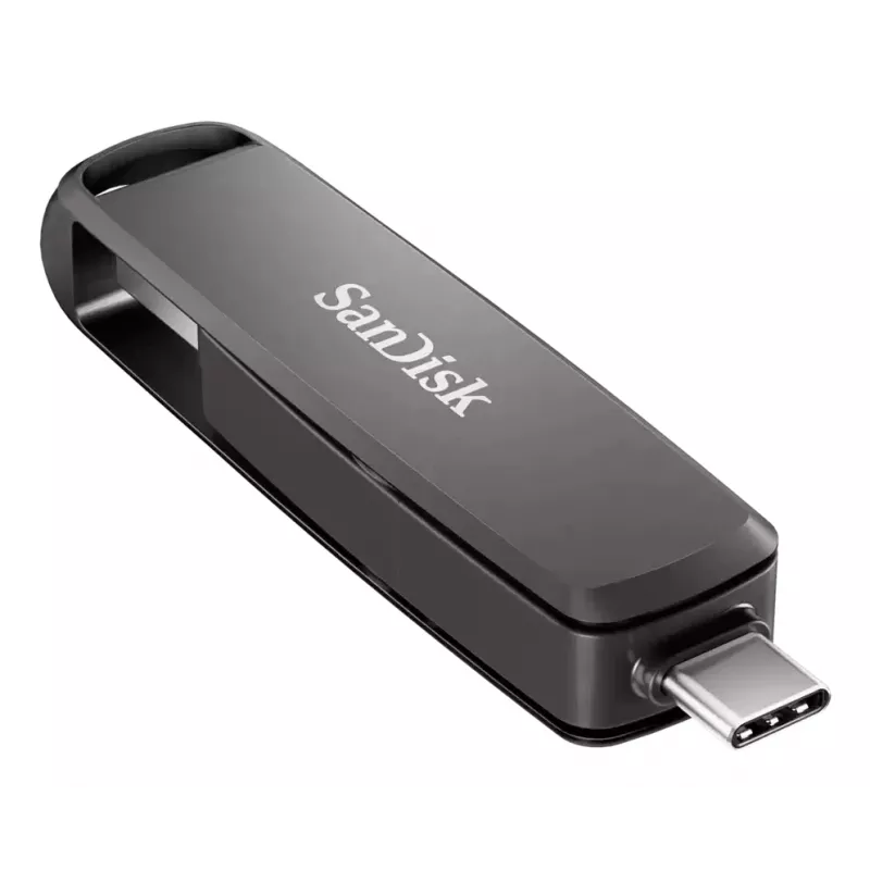 WESTERN DIGITAL Sandisk Extreme Pro Dual Drive – 1 TB USB-stick – metaal 1000/900 MB/s