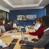 HP Poly Studio X72 all-in-one videobar zonder radiomodule of netkabel TAA
