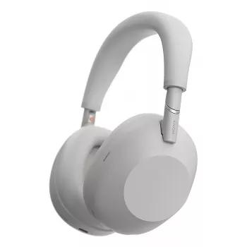 Sony WH-1000XM6 headset bedraad & draadloos hoofdband telefoneren/muziek/sport/dagelijks USB Type-C Bluetooth grijs