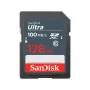 WESTERN DIGITAL SanDisk Ultra 128 GB SDXC-geheugenkaart 100 MB/s