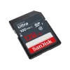 WESTERN DIGITAL SanDisk Ultra 128 GB SDXC-geheugenkaart 100 MB/s