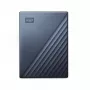 WESTERN DIGITAL harde schijf - MY PASSPORT ULTRA - 5 TB - USB-C 3.2 Gen 1 - blauw