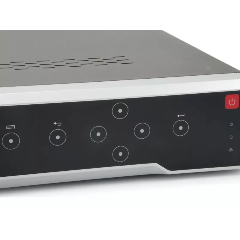 LevelOne NVR-1332 4-bay netwerk-videorecorder H.265 32 kanalen 3840x2160