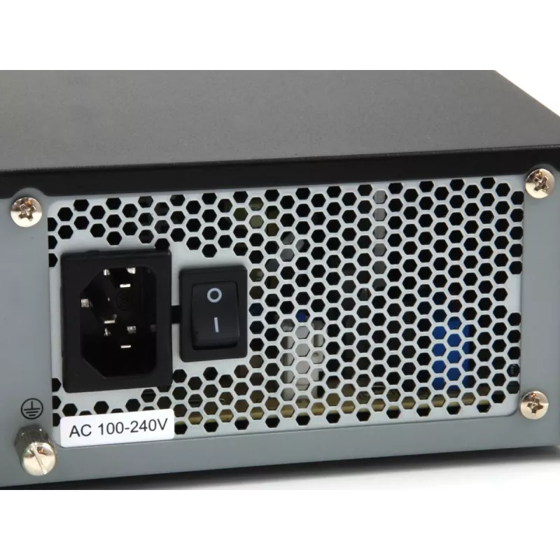 LevelOne NVR-1332 4-bay netwerk-videorecorder H.265 32 kanalen 3840x2160