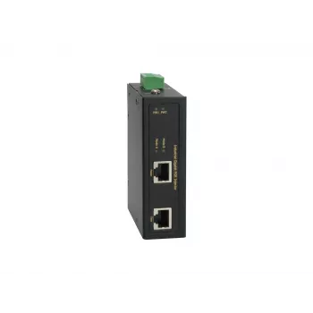 LevelOne IGP-0102 PoE-adapter Gigabit Ethernet