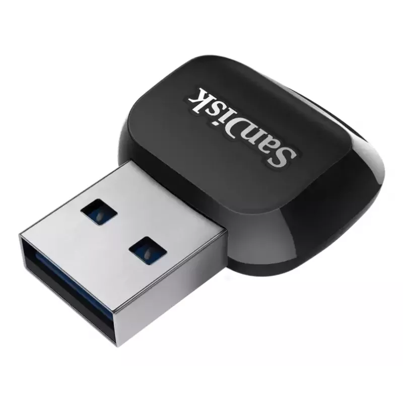 Kaartlezer SanDisk 1 stuk USB 3.2 Gen 1 SDDR-B731-GN6NN