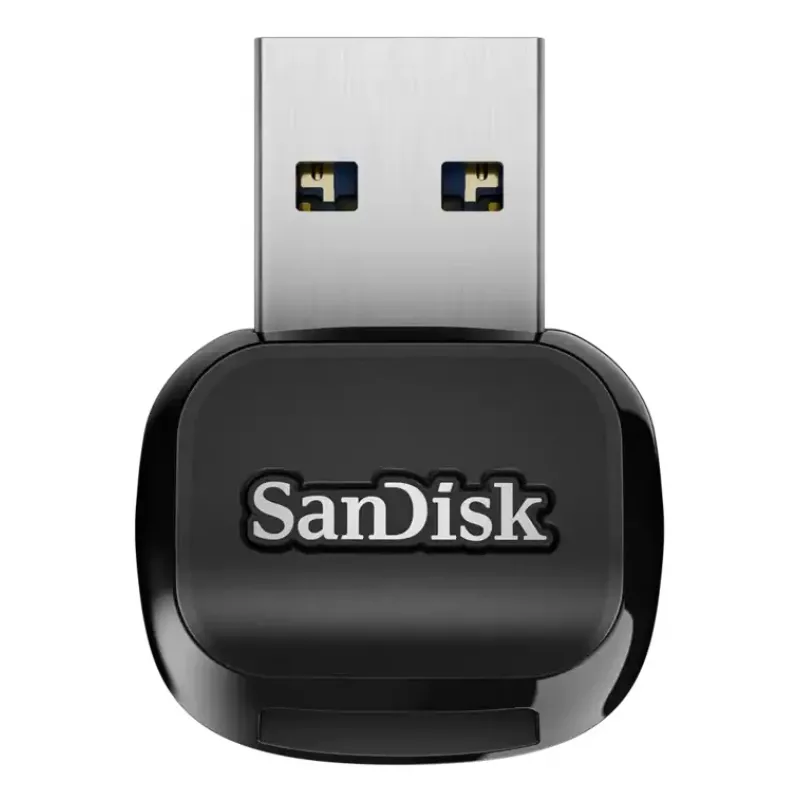 Kaartlezer SanDisk 1 stuk USB 3.2 Gen 1 SDDR-B731-GN6NN