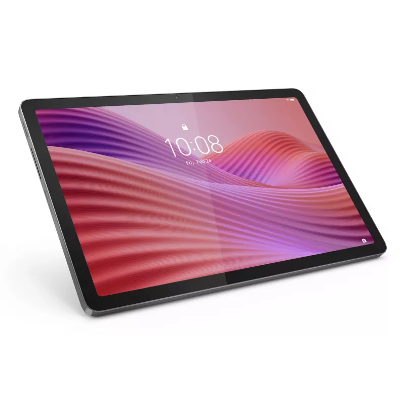 Lenovo Tab Mediatek 64 GB 25,6 cm (10,1 inch) 4 GB Wi-Fi 5 (802.11ac) Android 14 grijs