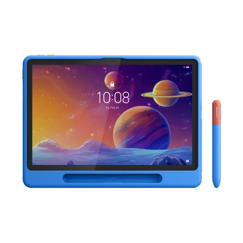 Lenovo Tab Mediatek 64 GB 25,6 cm (10,1 inch) 4 GB Wi-Fi 5 (802.11ac) Android 14 grijs