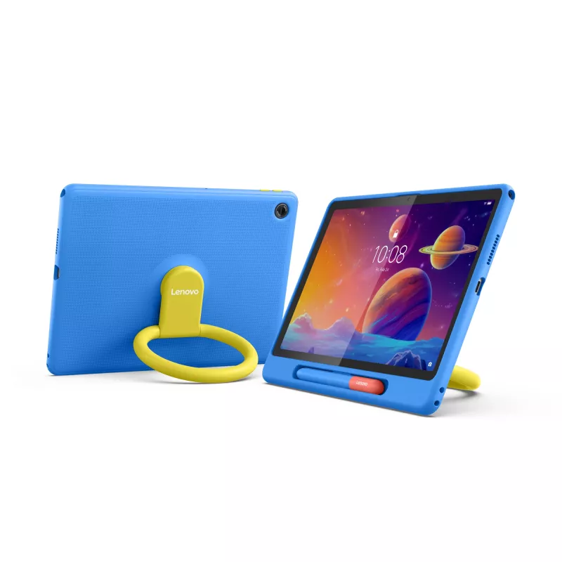 Lenovo Tab Mediatek 64 GB 25,6 cm (10,1 inch) 4 GB Wi-Fi 5 (802.11ac) Android 14 grijs