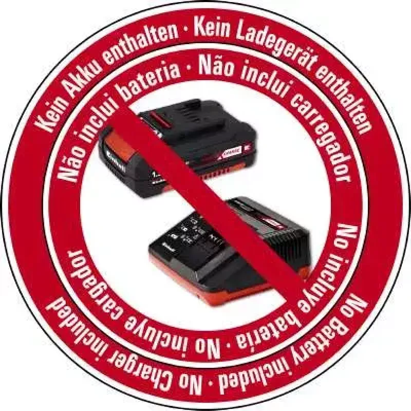 Standaard afkort- en verstekzaag Einhell TE-MS 18/210 Li-Solo