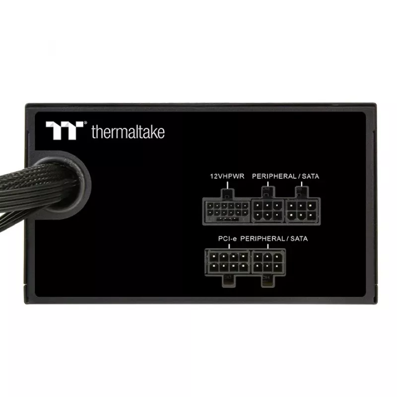 THERMALTAKE voeding - Smart BM3 Bronze 550W - TT Premium Edition - 80 PLUS Bronze