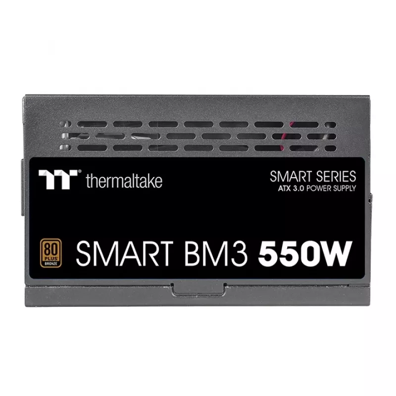 THERMALTAKE voeding - Smart BM3 Bronze 550W - TT Premium Edition - 80 PLUS Bronze