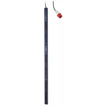 APC rack PDU, Basic, Zero U, 11 kW, 230V, (36) C13 & (6) C19 stroomverdeeleenheid (PDU) 42 wisselstroomuitgangen 0U zwart