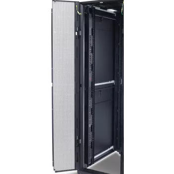 APC rack PDU, Basic, Zero U, 11 kW, 230V, (36) C13 & (6) C19 stroomverdeeleenheid (PDU) 42 wisselstroomuitgangen 0U zwart