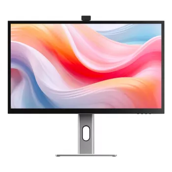 ALOGIC desktop-monitor - Clarity Pro - 27 inch - 3840x2160 (4K UHD) met 65W PD en webcam