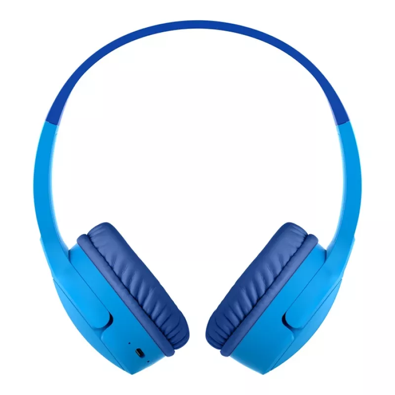 BELKIN headset Kids - Soundform Kids - stereo - blauw