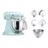 KitchenAid Artisan keukenmachine 300 W 4,8 L blauw