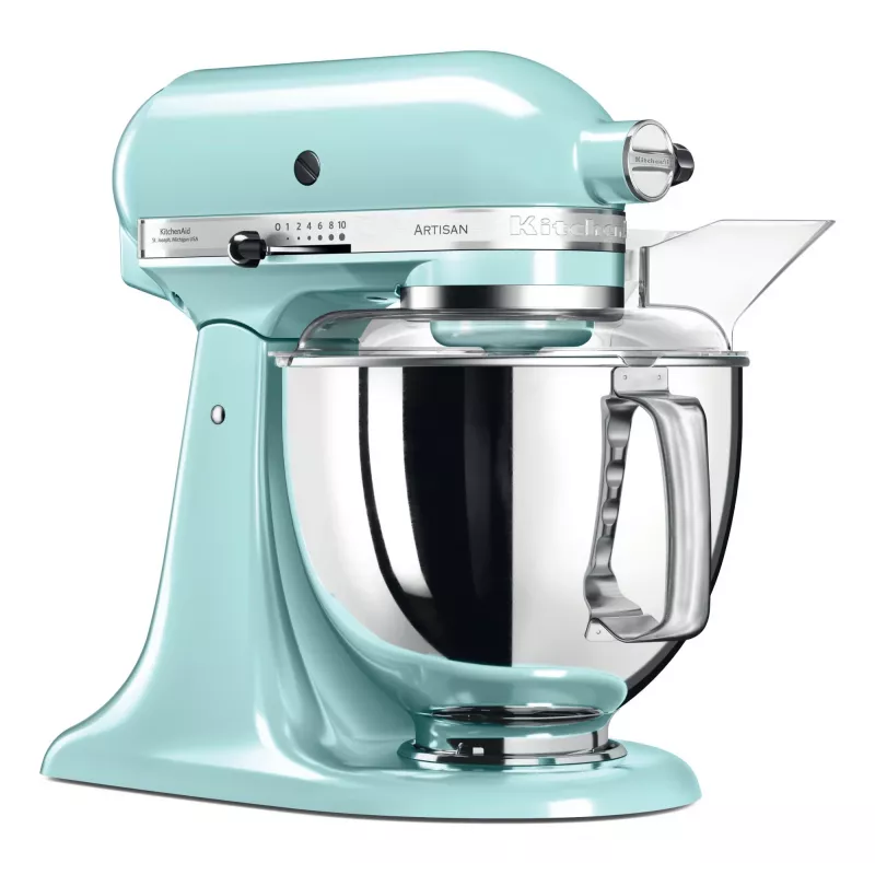 KitchenAid Artisan keukenmachine 300 W 4,8 L blauw