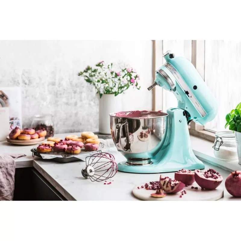 KitchenAid Artisan keukenmachine 300 W 4,8 L blauw