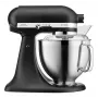 Keukenmachine KITCHENAID ARTISAN 5KSM185PS — 4,8 L roestvrijstalen kom, 300 W, 10 snelheden, zwart
