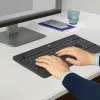 LOGITECH Mk540 Advanced draadloze toetsenbord- en muisset - Azerty Belgisch