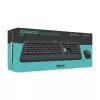 LOGITECH Mk540 Advanced draadloze toetsenbord- en muisset - Azerty Belgisch