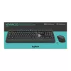 LOGITECH Mk540 Advanced draadloze toetsenbord- en muisset - Azerty Belgisch
