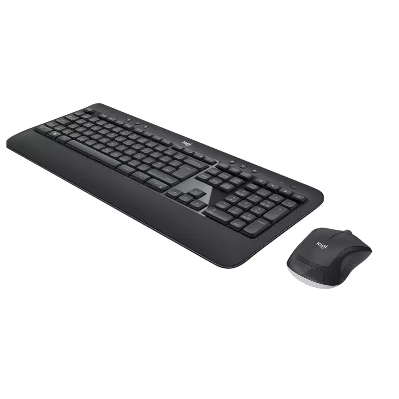 LOGITECH Mk540 Advanced draadloze toetsenbord- en muisset - Azerty Belgisch