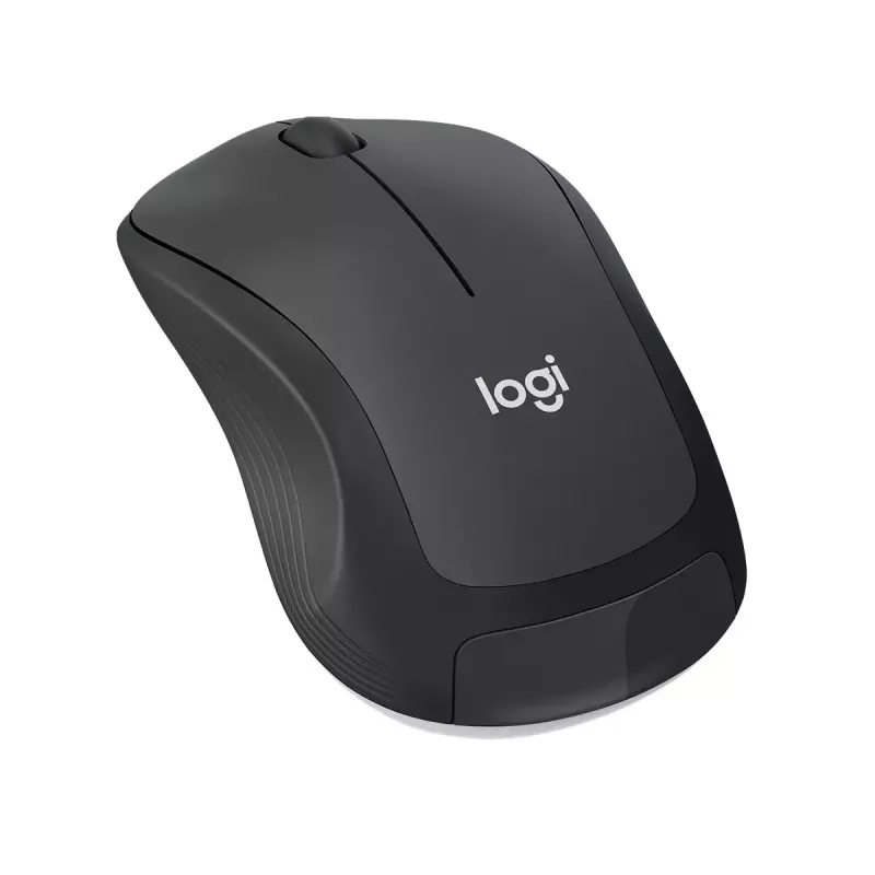 LOGITECH Mk540 Advanced draadloze toetsenbord- en muisset - Azerty Belgisch