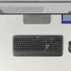 LOGITECH Mk540 Advanced draadloze toetsenbord- en muisset - Azerty Belgisch