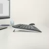 LOGITECH Mk540 Advanced draadloze toetsenbord- en muisset - Azerty Belgisch