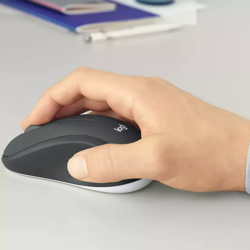 LOGITECH Mk540 Advanced draadloze toetsenbord- en muisset - Azerty Belgisch