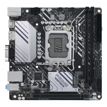 Moederbord ASUS PRIME H610I-PLUS D4-CSM Intel H610 LGA 1700 mini ITX