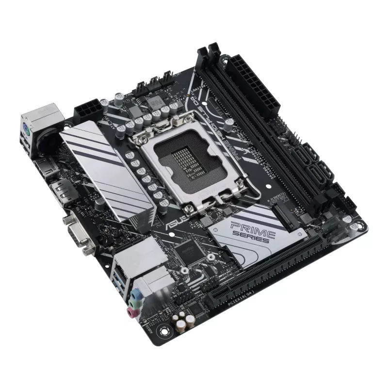 Moederbord ASUS PRIME H610I-PLUS D4-CSM Intel H610 LGA 1700 mini ITX