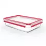 EMSA CLIP & CLOSE N10412 rechthoekige box 3 L transparant 1 stk.