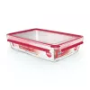 EMSA CLIP & CLOSE N10412 rechthoekige box 3 L transparant 1 stk.