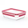 EMSA CLIP & CLOSE N10409 rechthoekige doos 1,1 L transparant 1 stk.