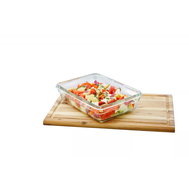 EMSA CLIP & CLOSE N10406 rechthoekige box 0,7 L transparant 1 stuk