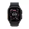 APPLE Watch Ultra 3 (2025) LTE 49mm titanium behuizing met Alpine Loop Large - zwart