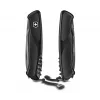 Victorinox Ranger Grip 55 0.9563.C31P zakmes multitool, 12 functies, 130 mm, Onyx Black